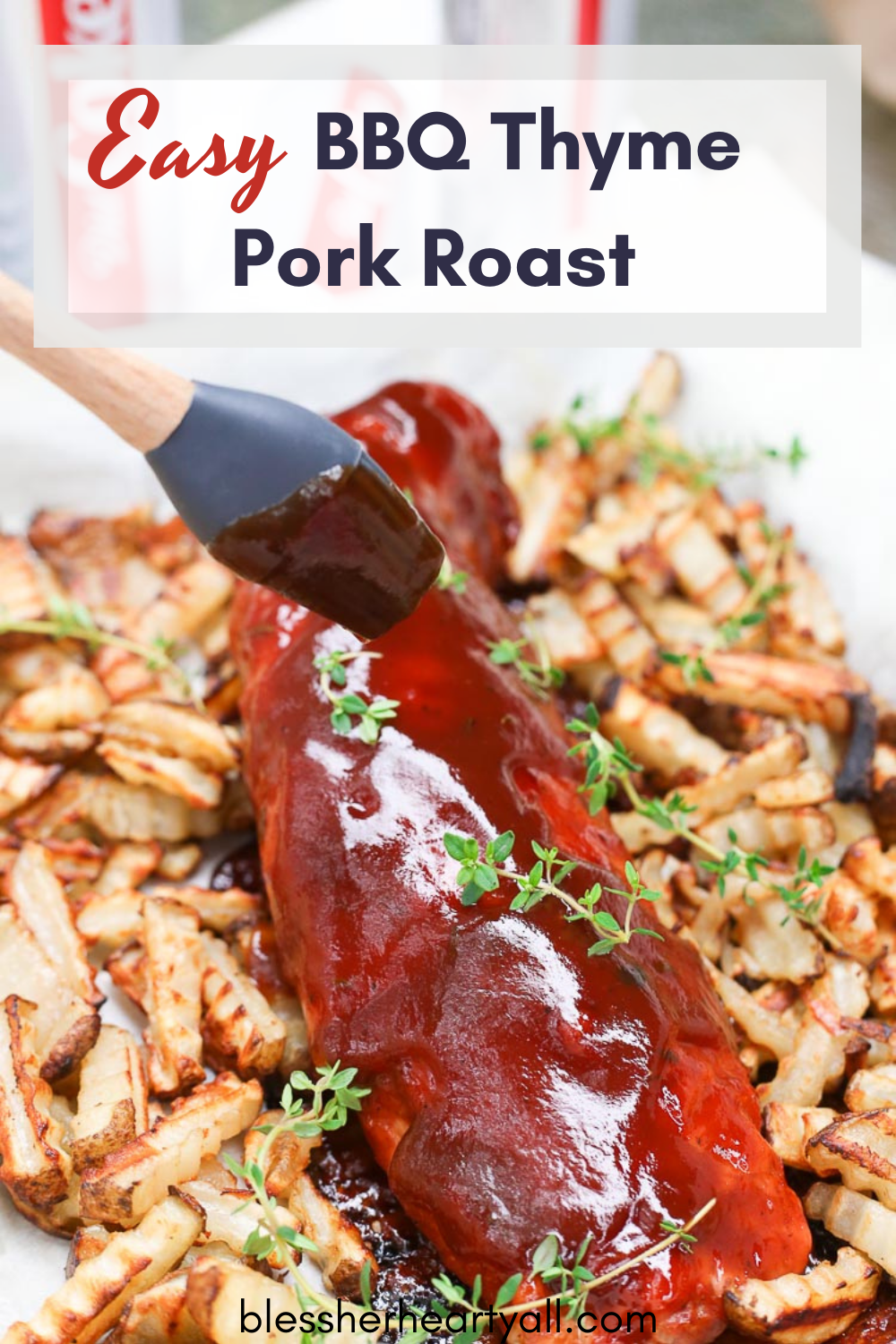 Pork roast bbq outlet recipe